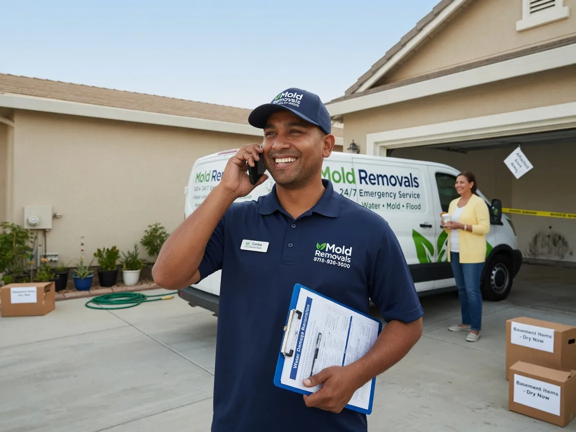 Water Damage Restoration Newhall, WV FAQs
